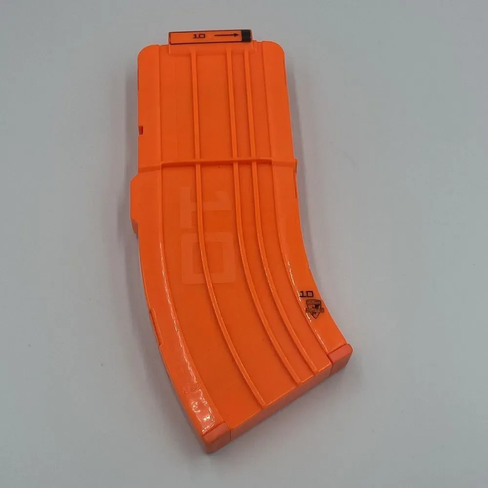 NERF N-Strike Elite 10 Round‎ BANANA MAGAZINE Clip